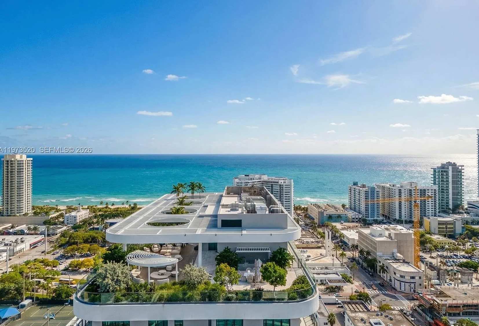 Endless blue skies and sweeping turquoise ocean vistas.
