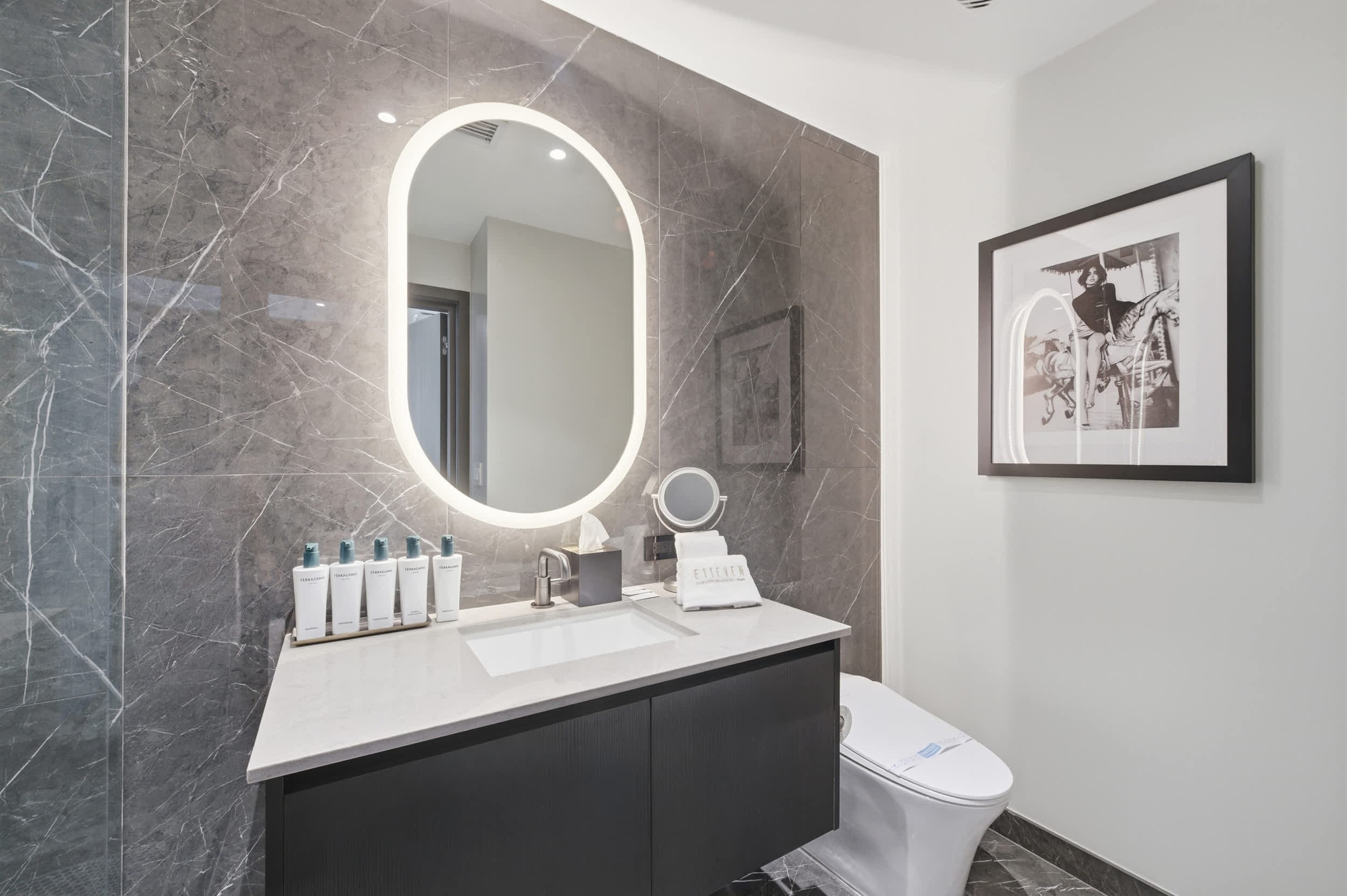 Luxury E11EVEN Studio 50th Floor with Elite Amenities