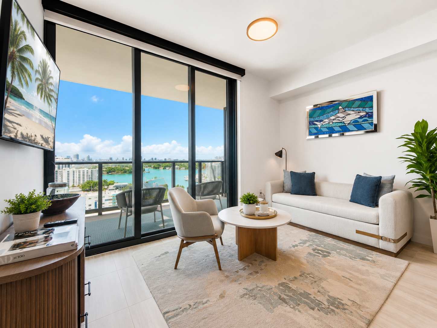 72 Park Luxury Condo with Resort Amenities