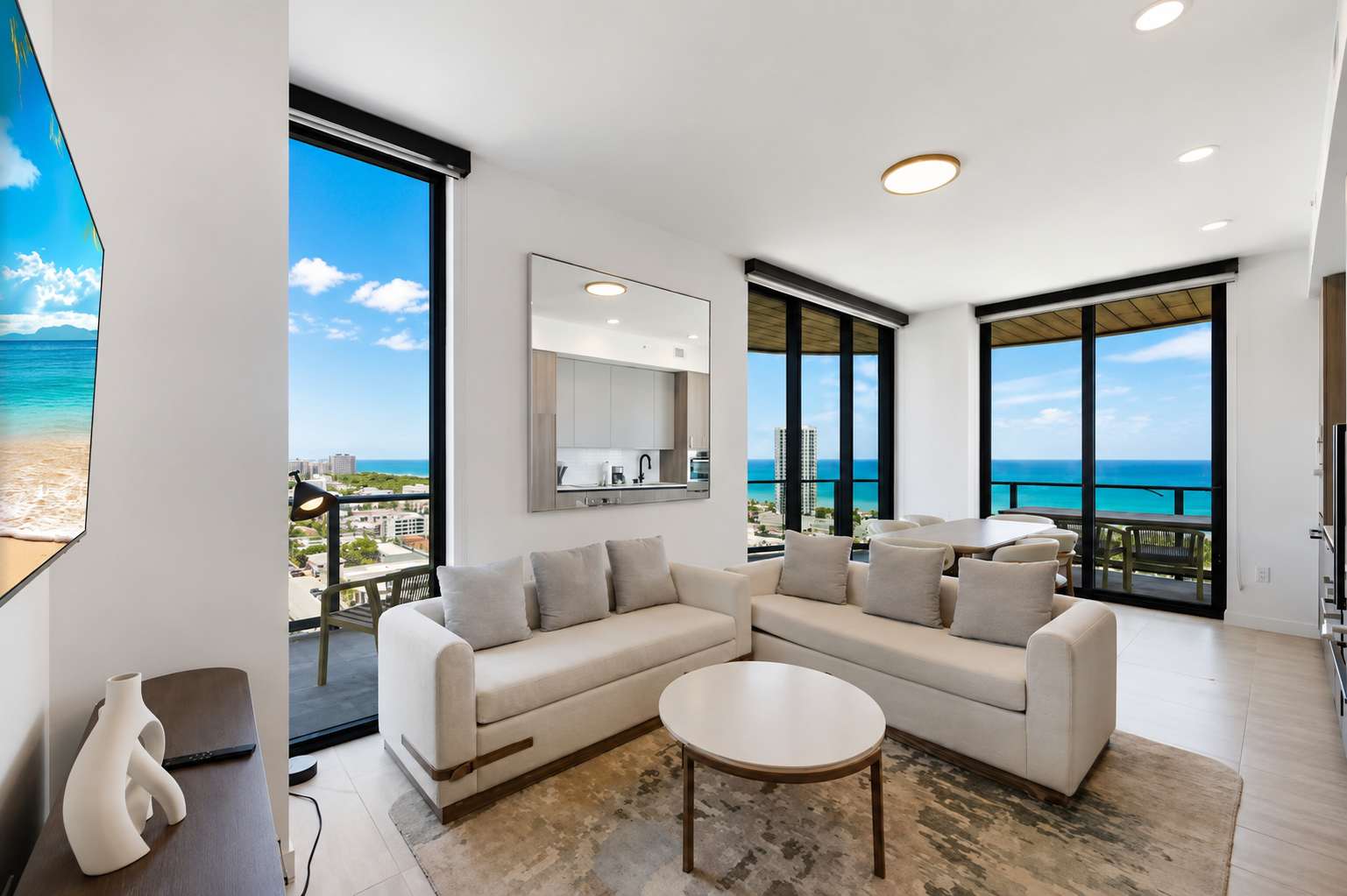 Ocean view