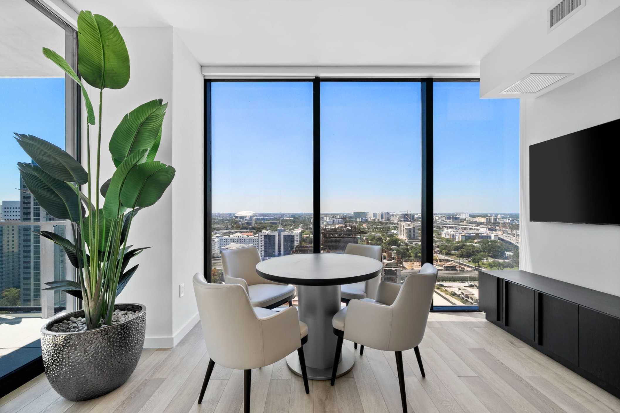 Adjoining Suite at the E11even Residences