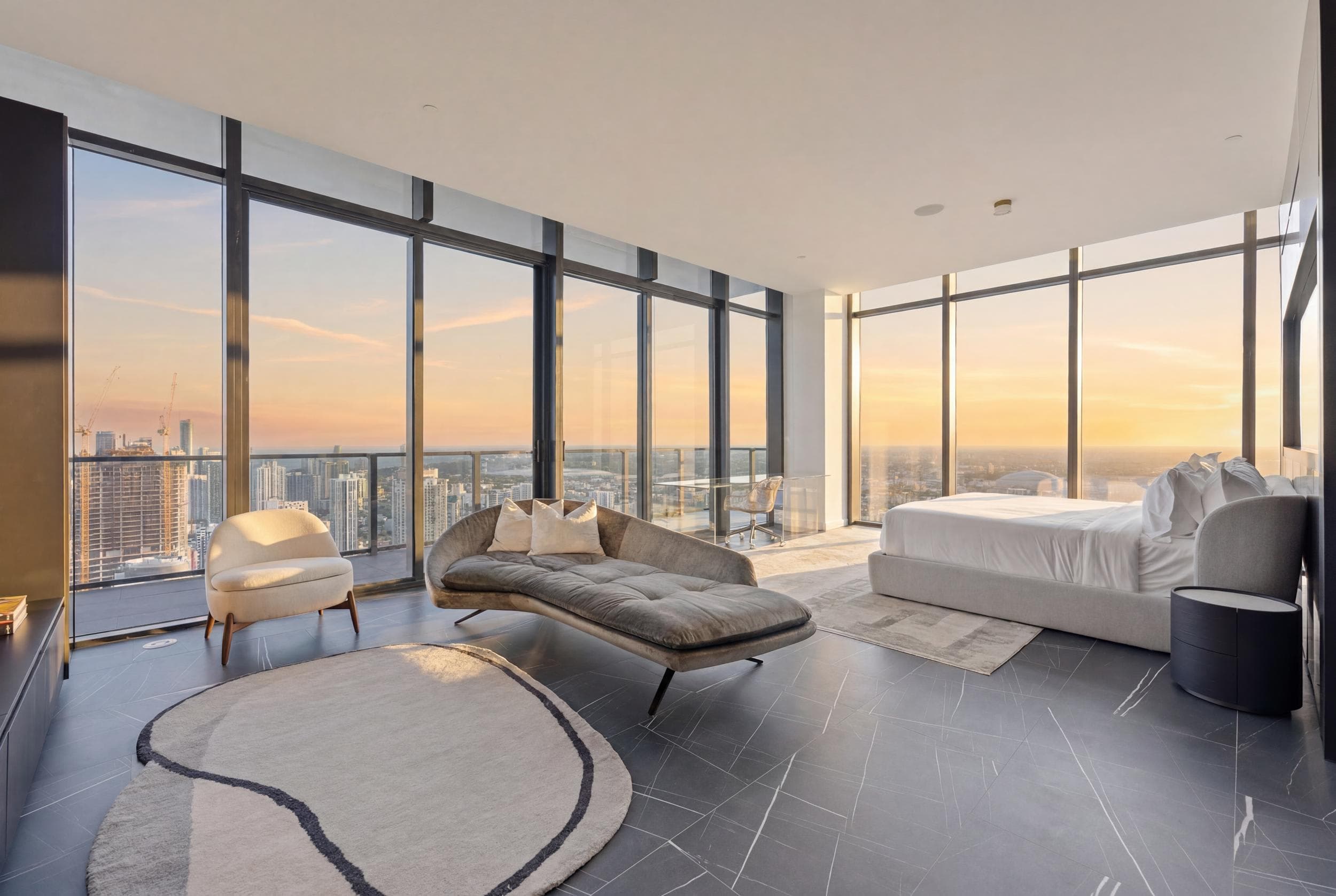 Luxury Top Floor E11EVEN Penthouse Private Pool