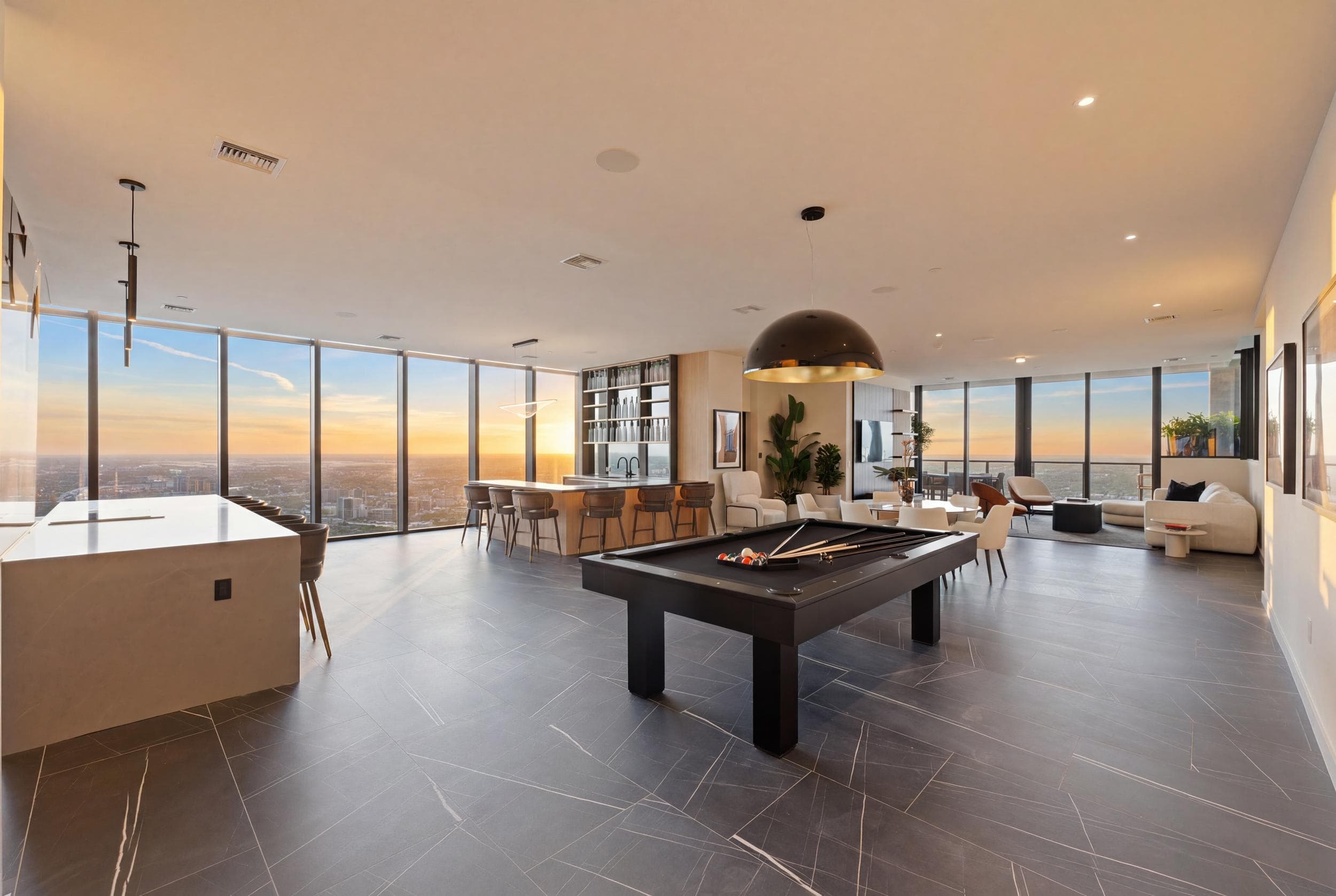 Luxury Penthouse E11even Top Floor w Private Pool