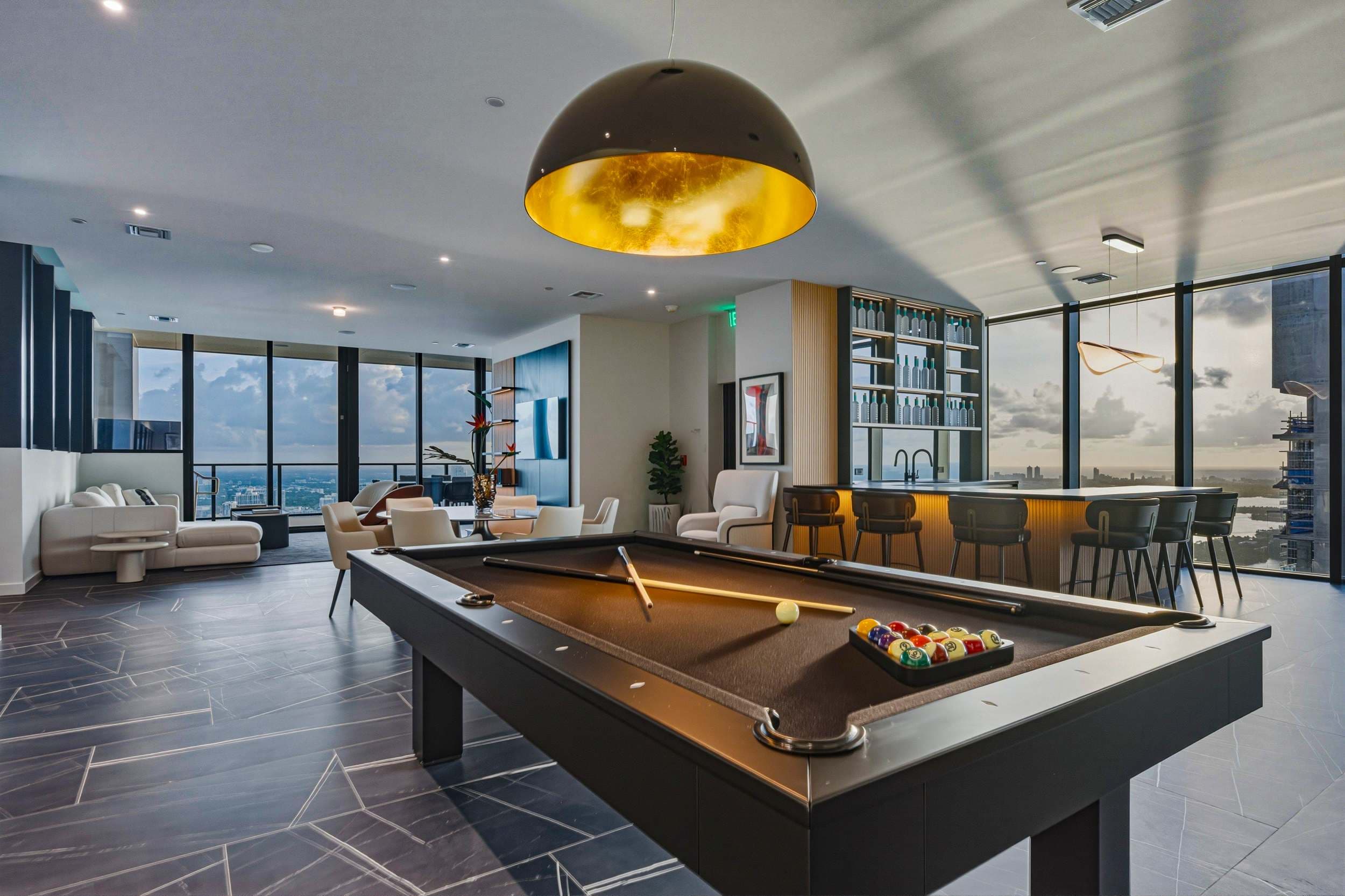 Presidential Penthouse Private Infinity Pool