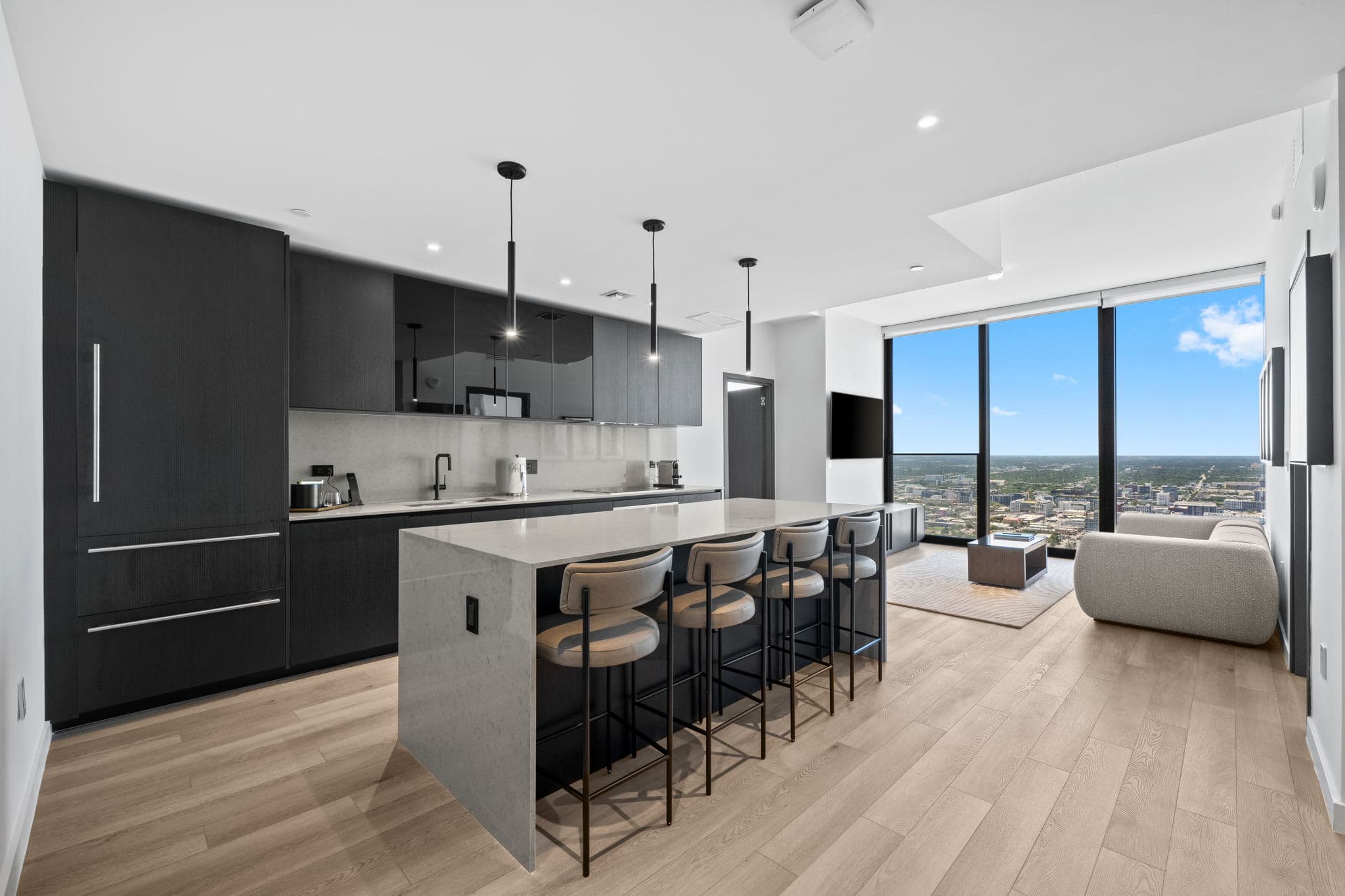 Exclusive 2BR Luxury Residence at The E11even