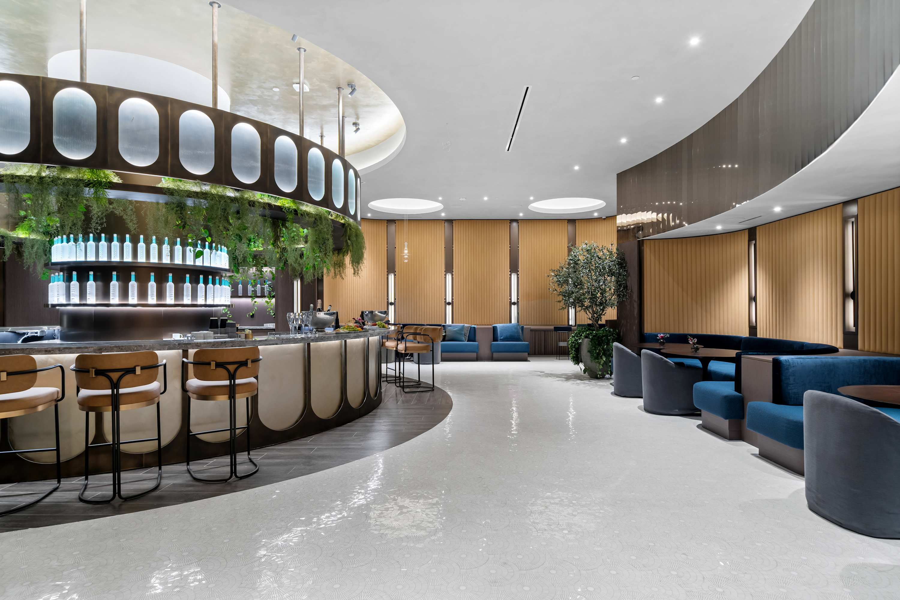 Elite E11EVEN Rooftop Pool and City Views