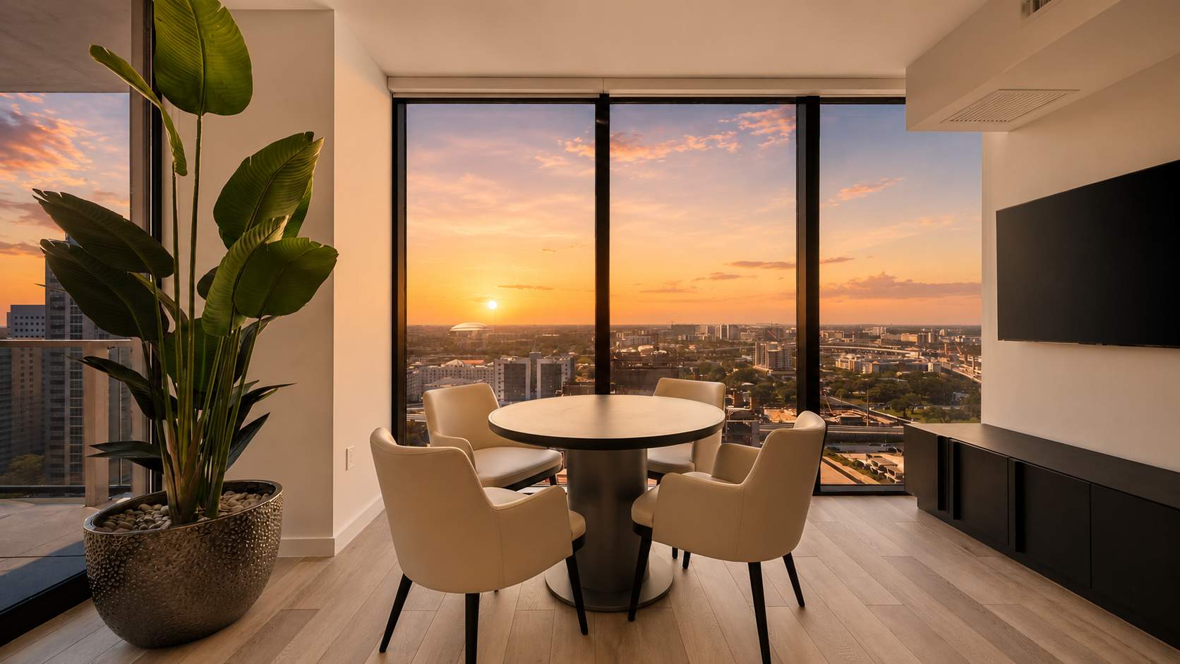 E11EVEN Luxury Master Suites with ELITE Amenities