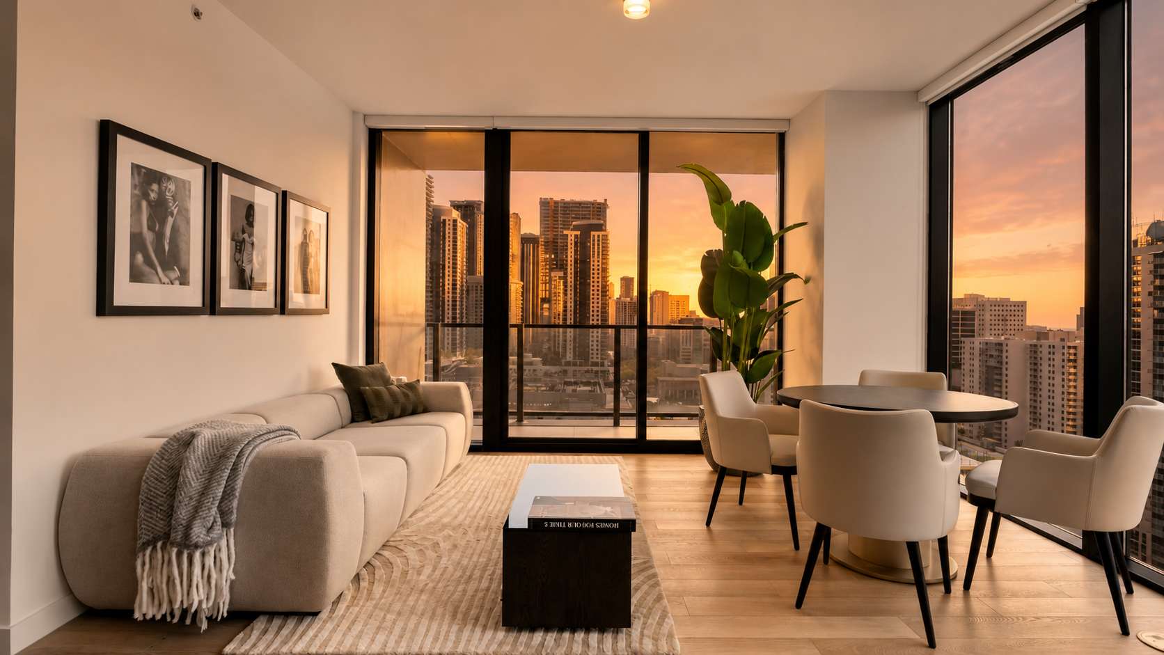 E11EVEN Luxury Master Suites with ELITE Amenities