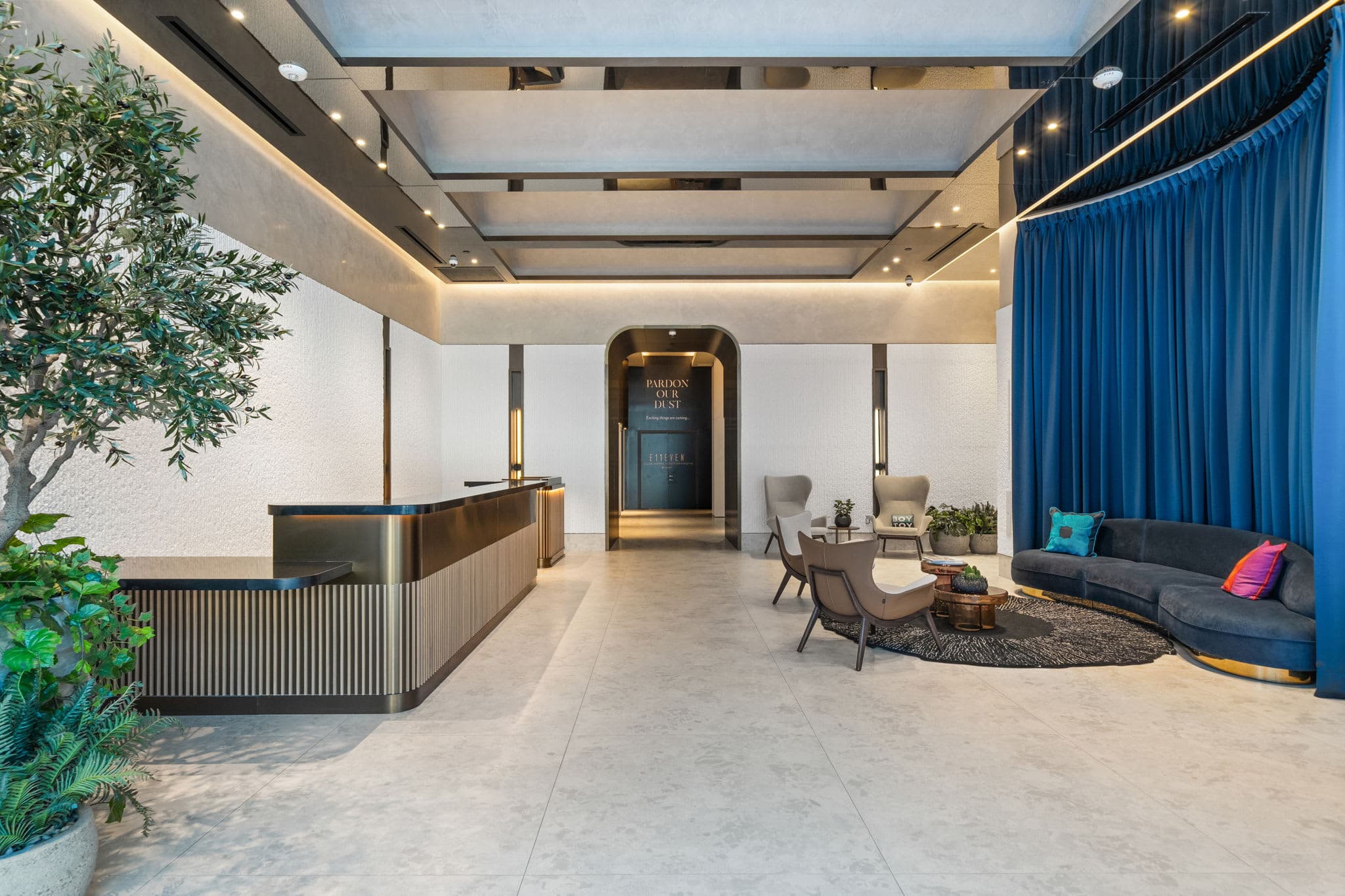Elevated Experience At The E11EVEN Residences