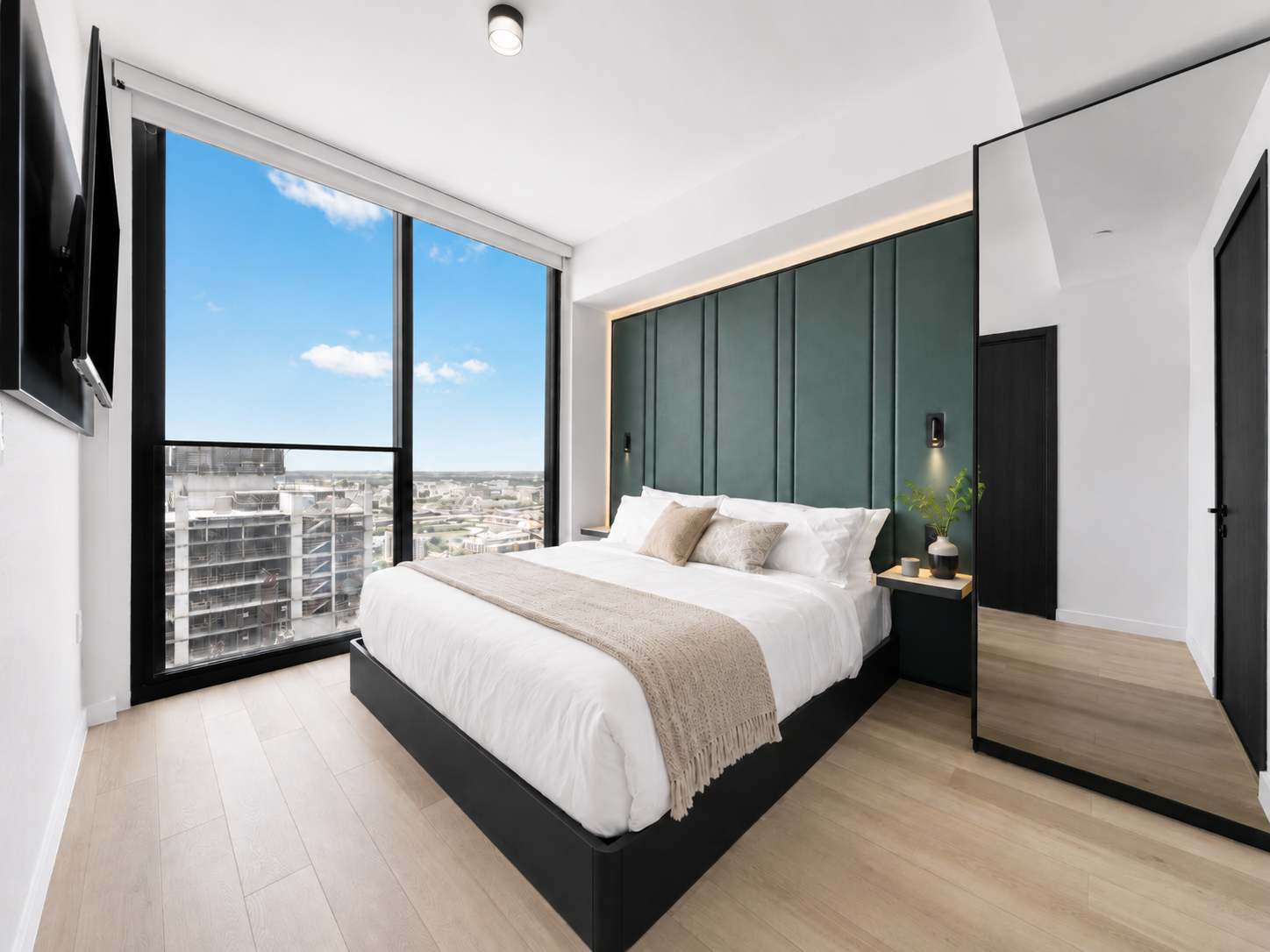 Brand New E11even Residences Suite with Ocean View