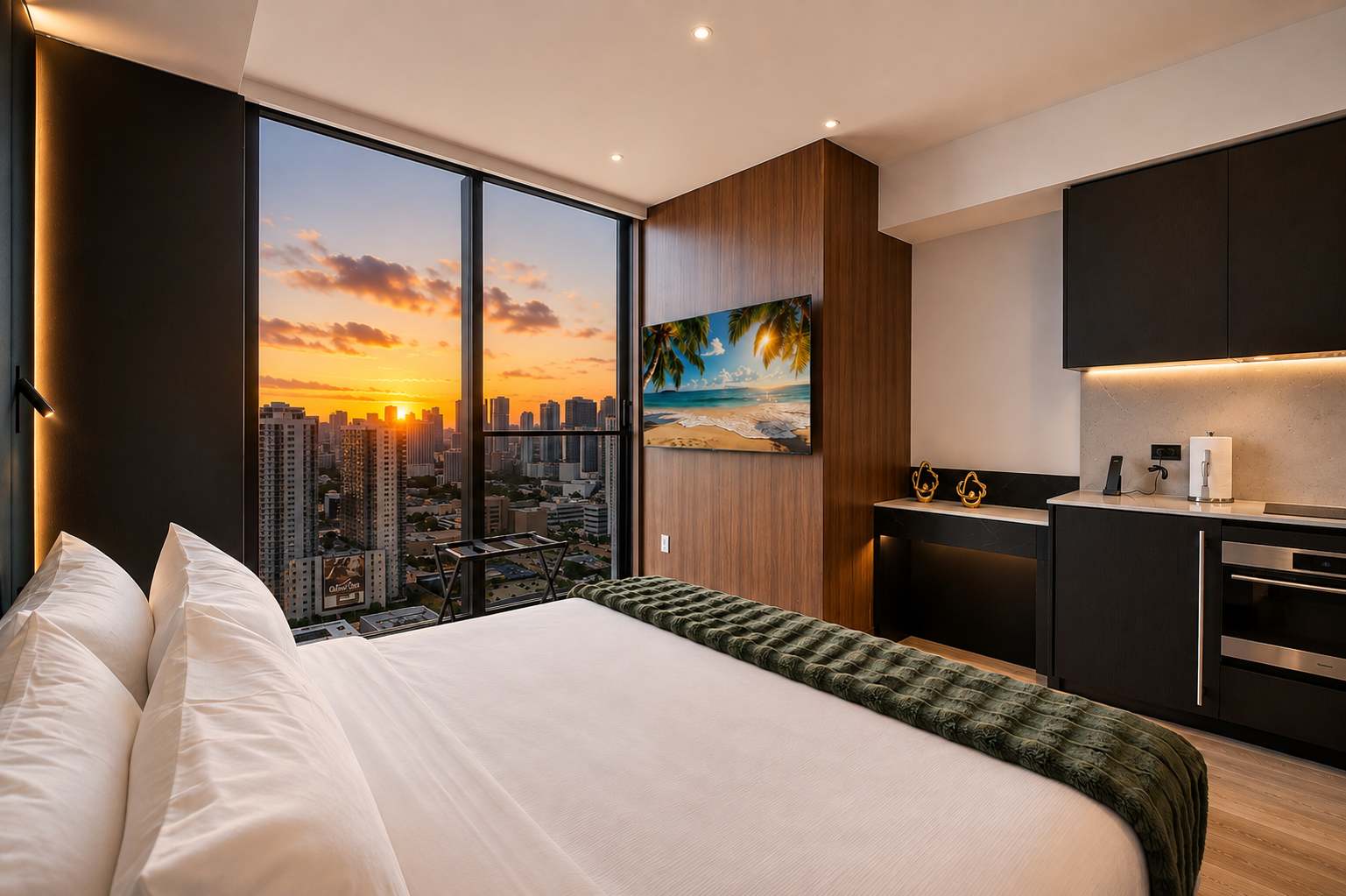 Luxury Suite with Elite Amenities Executive PH