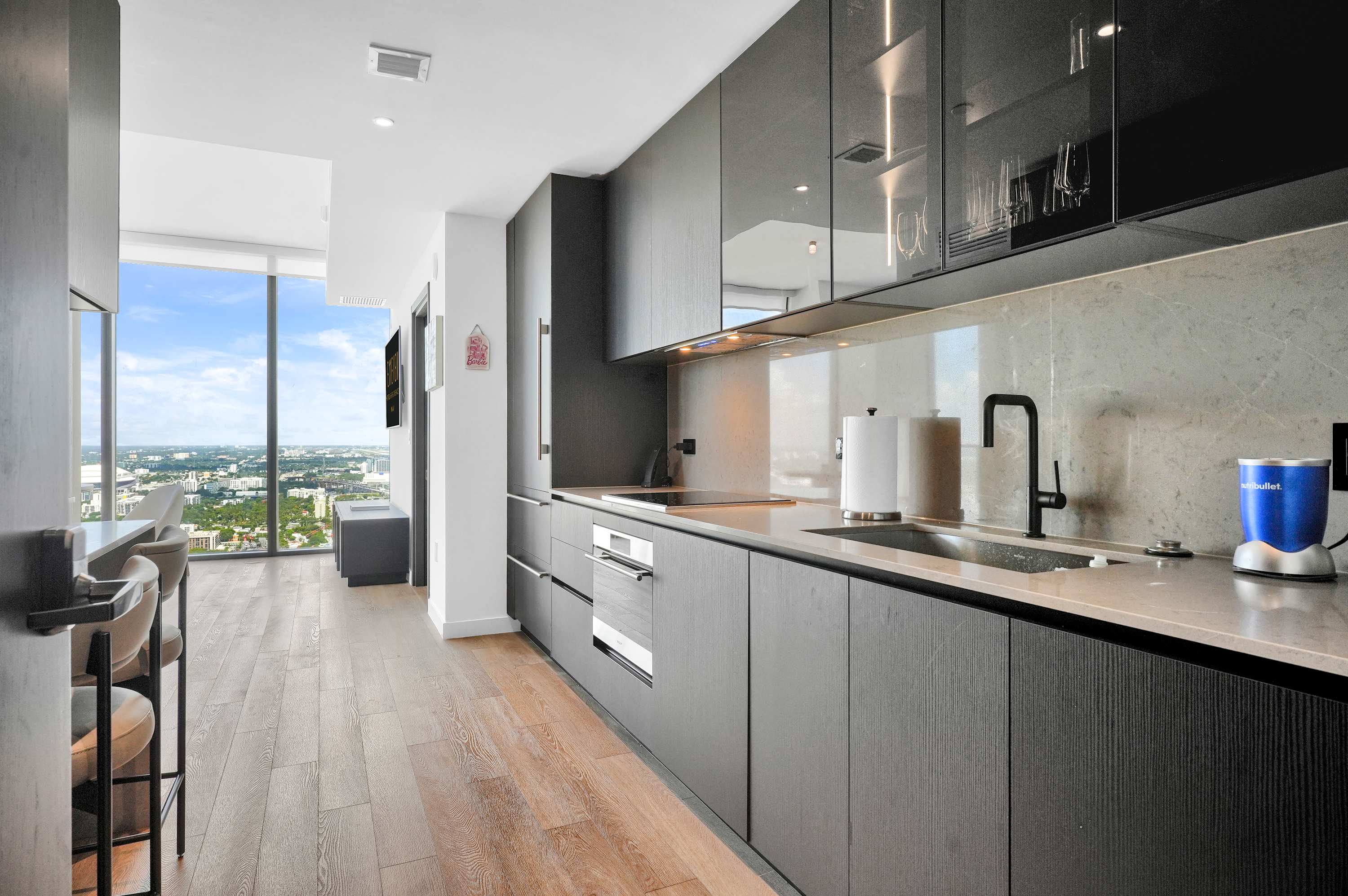 E11EVEN 48th Floor Residence with City Views