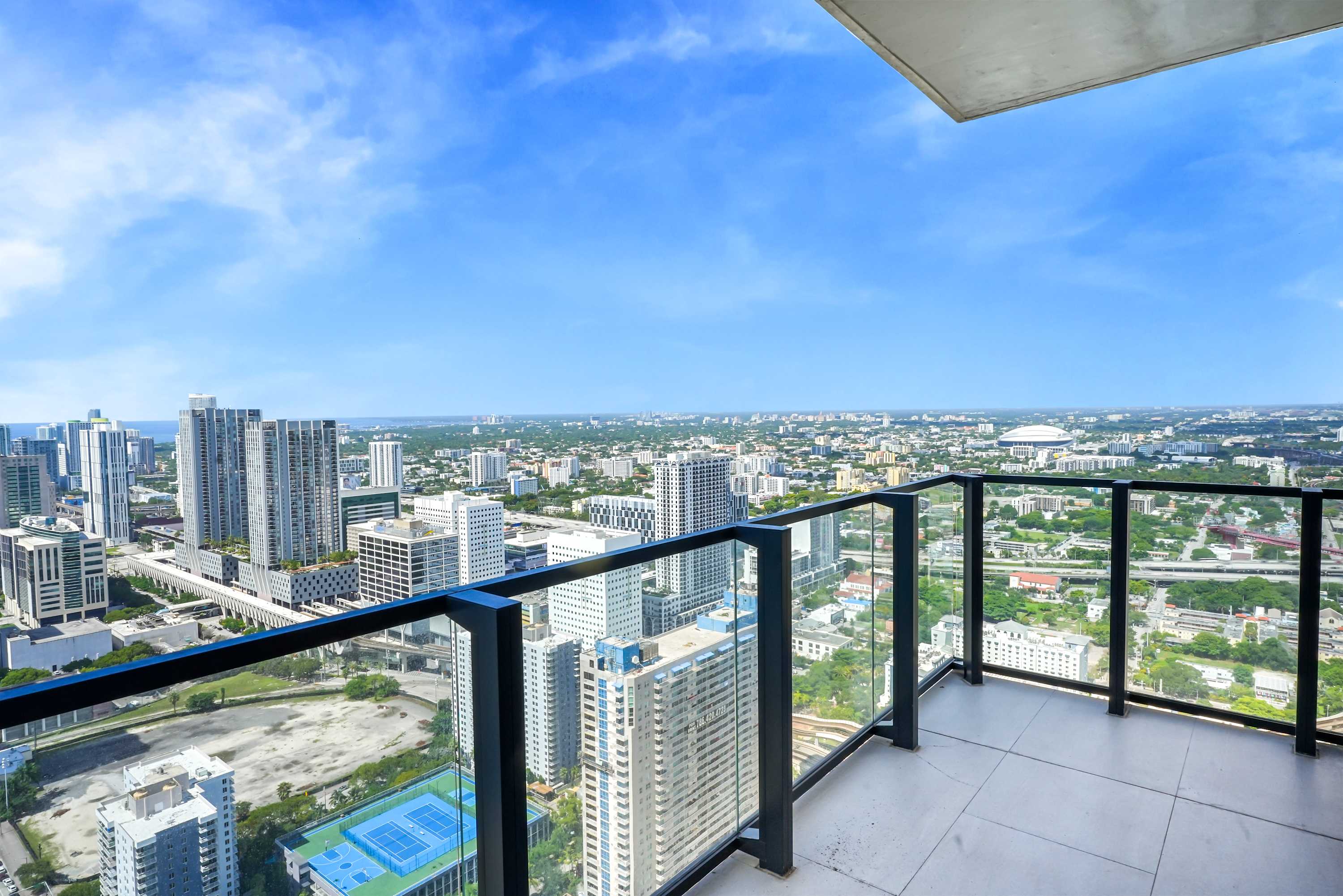 E11EVEN 48th Floor Residence with City Views