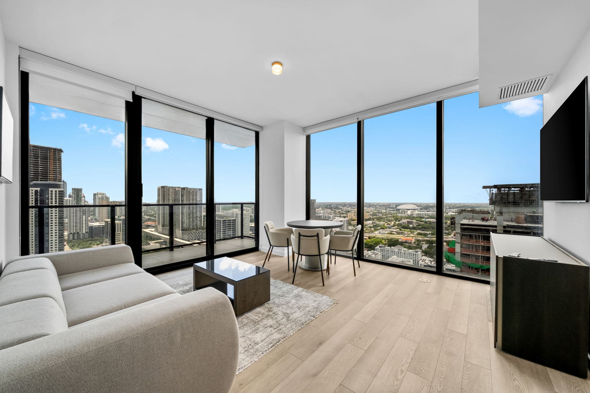 Brand New E11even Residences Adjoining Apartments with Ocean View